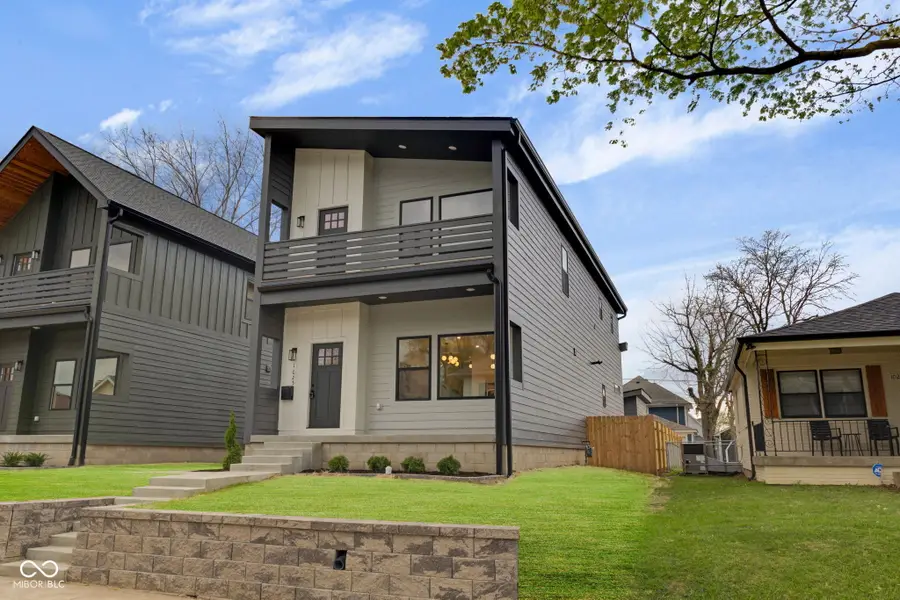 1025 Churchman Avenue, Indianapolis, IN 46203 - #2