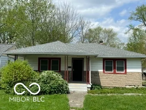 5240 E 34th Street, Indianapolis, IN 46218 - #1