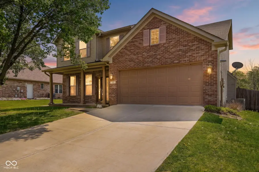 880 Deer Field Drive, Greencastle, IN 46135 - #2