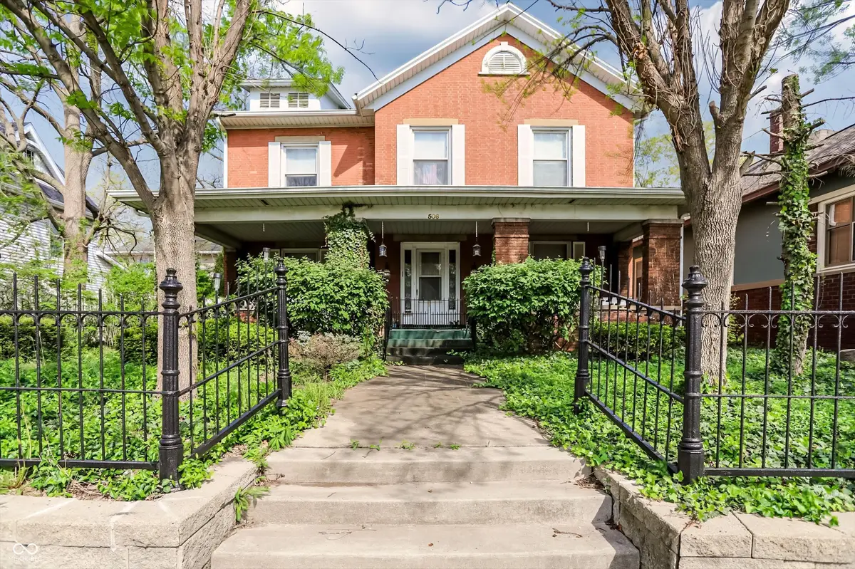 506 S Washington Street, Crawfordsville, IN 47933 - #1