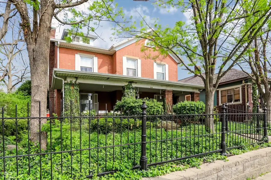 506 S Washington Street, Crawfordsville, IN 47933 - #3