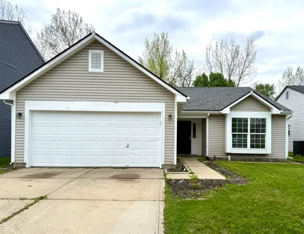 6027 Lakeside Manor Avenue, Indianapolis, IN 46254