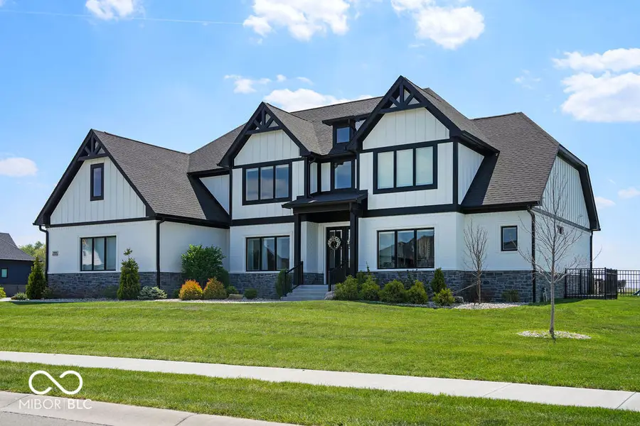 3966 Chapel Hill Court, Bargersville, IN 46106 - #3