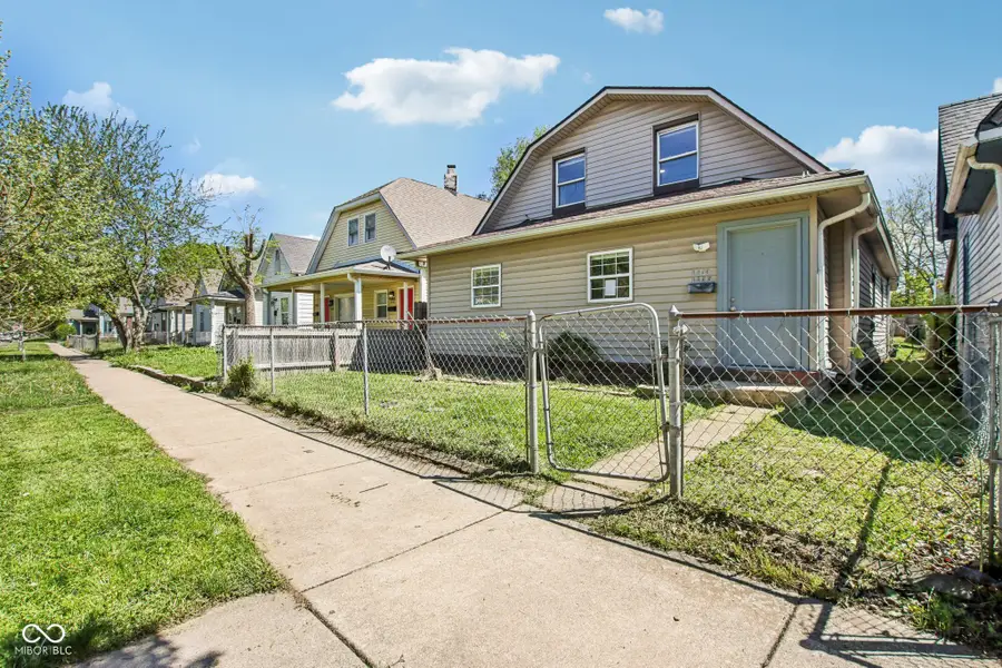 1133 S Sheffield Avenue, Indianapolis, IN 46221 - #2