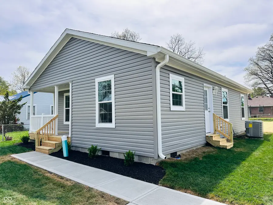 2219 E Fowler Street, Anderson, IN 46012 - #3