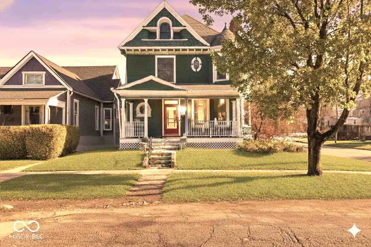 69 S 15th Street, Richmond, IN 47374 - #1