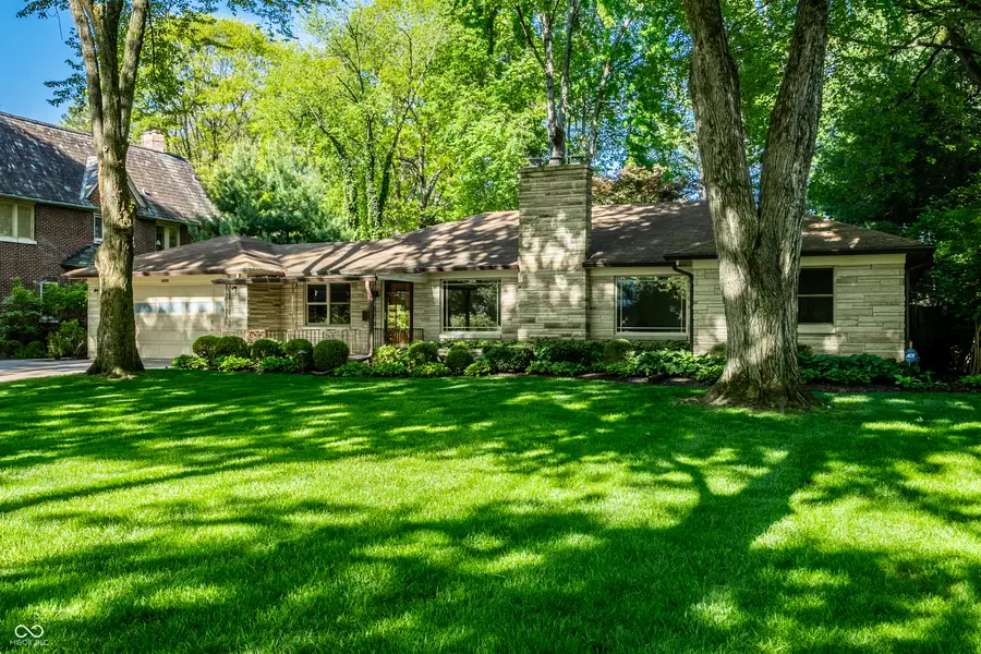 5548 N Meridian Street, Indianapolis, IN 46208 - #2