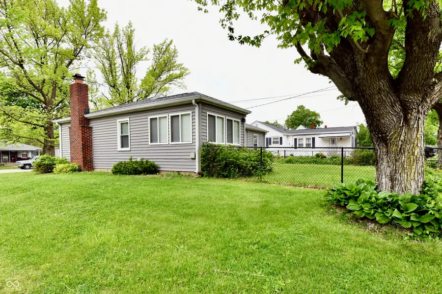 245 S 11th Avenue, Beech Grove, IN 46107 - #3