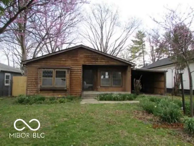 201 Cecil Avenue, Indianapolis, IN 46219 - #1