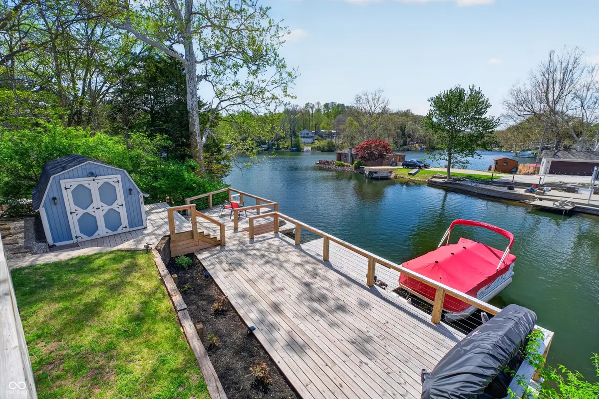 8696 S Bergman Drive, Nineveh, IN 46164 - #1