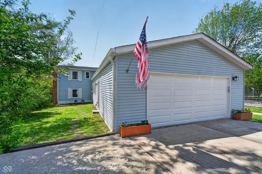8696 S Bergman Drive, Nineveh, IN 46164 - #2