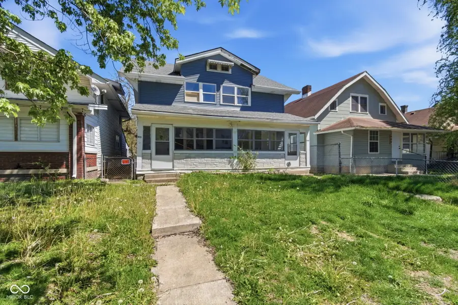 915 N Lasalle Street, Indianapolis, IN 46201 - #2