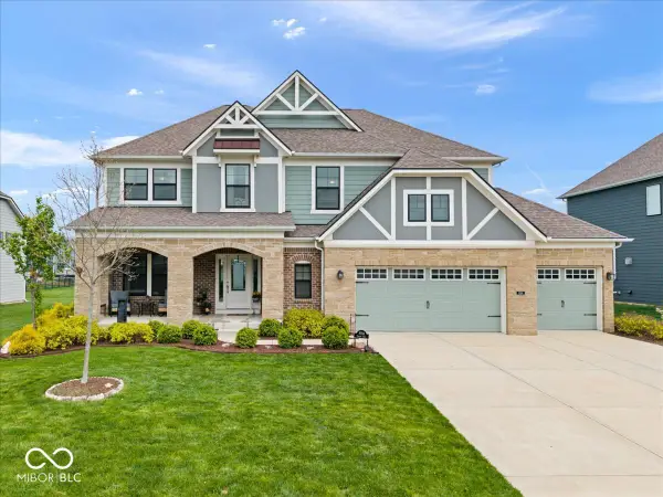 8594 Verbena Road, Zionsville, IN 46077