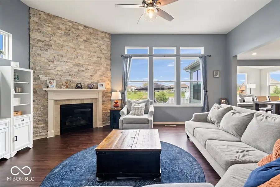 8594 Verbena Road, Zionsville, IN 46077 - #3