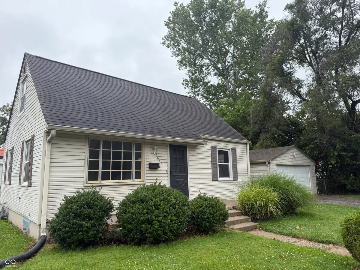 1617 E 45th Street, Indianapolis, IN 46205 - #1