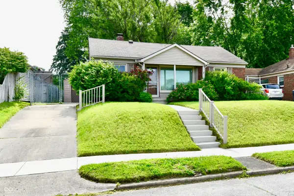 3016 Sherman Street, Anderson, IN 46016