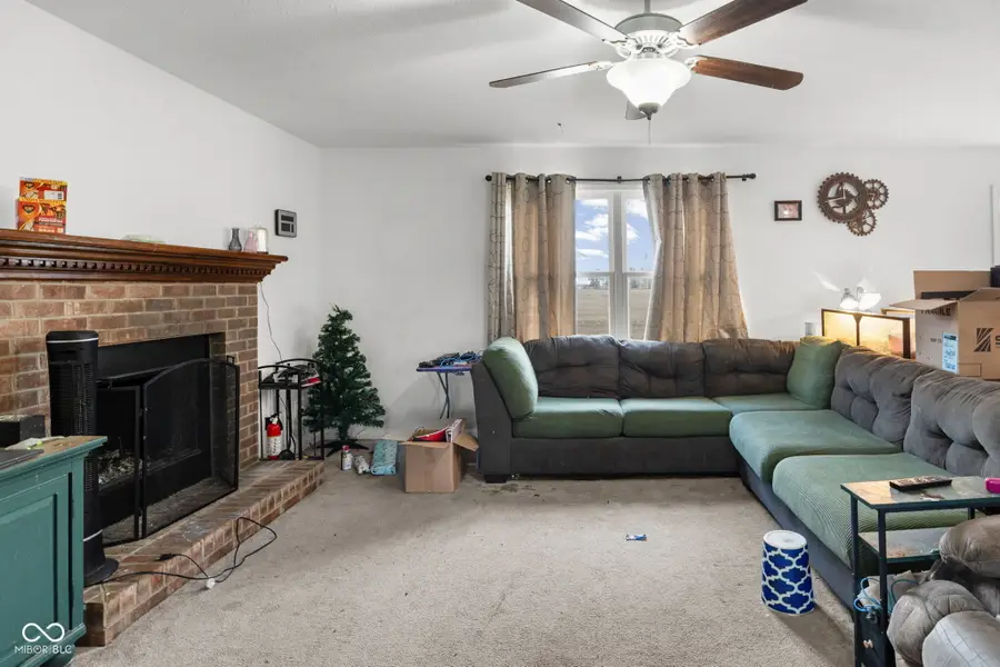 4920 S Old County Road 500 W, Frankfort, IN 46041 - #3