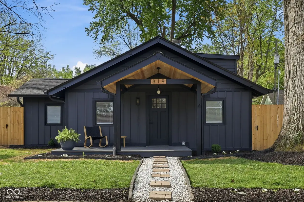 819 E 56th Street, Indianapolis, IN 46220 - #1