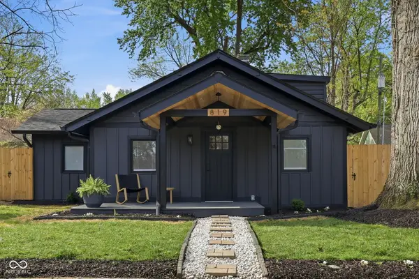 819 E 56th Street, Indianapolis, IN 46220