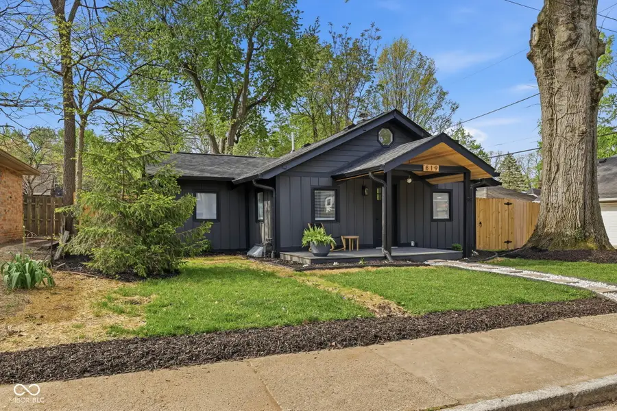 819 E 56th Street, Indianapolis, IN 46220 - #3