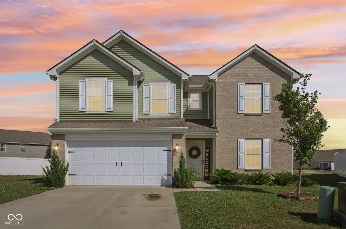 5845 Cresswell Lane, Whitestown, IN 46075 - #1