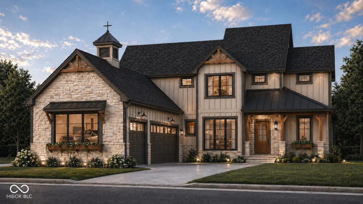 21080 Thornborough Drive, Westfield, IN 46074 - #1