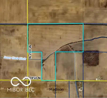 0 W 1900 N N, Summitville, IN 46070 - #2