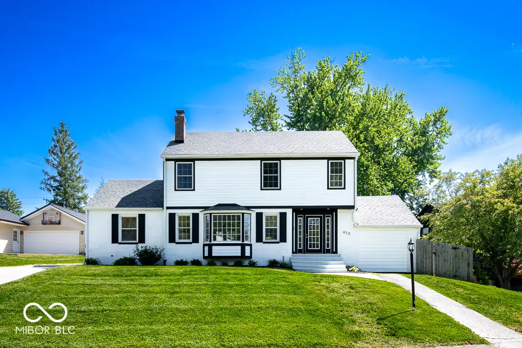 475 N Valley Lane, Greenwood, IN 46142 - #1