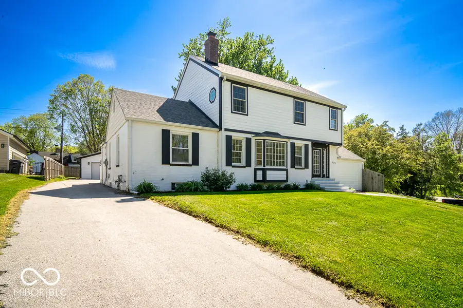 475 N Valley Lane, Greenwood, IN 46142 - #2