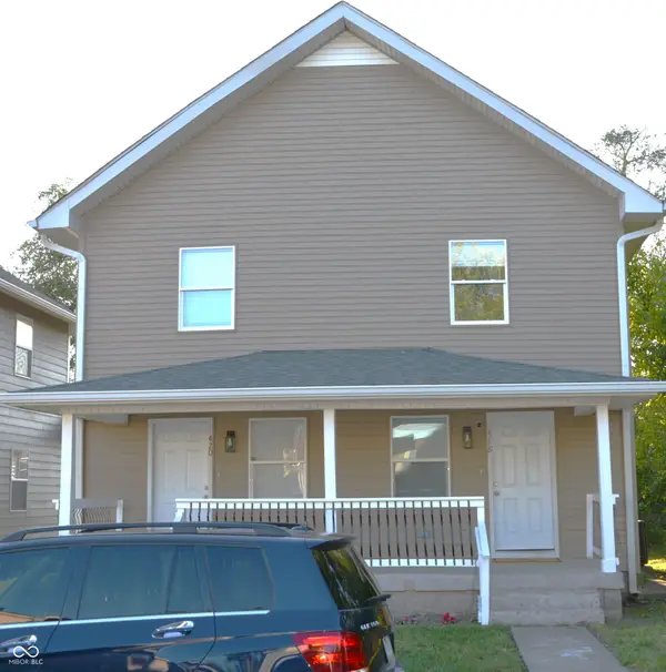 418 Harlan Street, Indianapolis, IN 46201