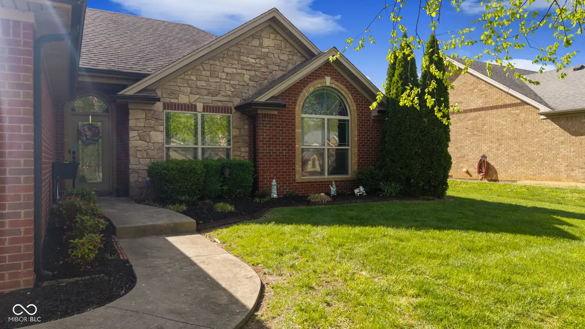 1011 Frontier Trail, Greenville, IN 47124 - #1