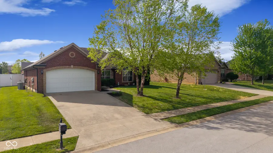 1011 Frontier Trail, Greenville, IN 47124 - #2