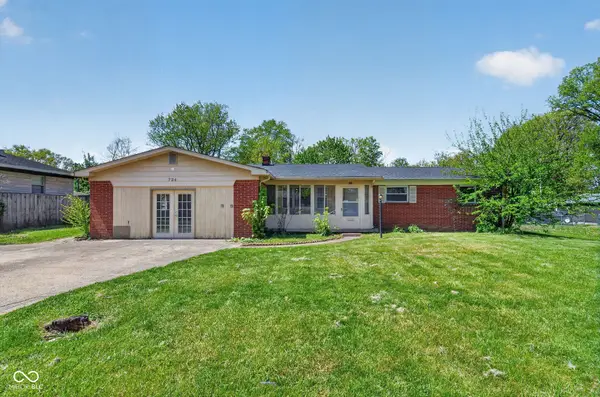 724 N Bazil Avenue, Indianapolis, IN 46219