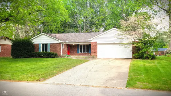 741 Greenlee Drive, Indianapolis, IN 46234