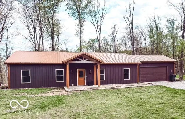 3300 Carmel Ridge Lane, Morgantown, IN 46160