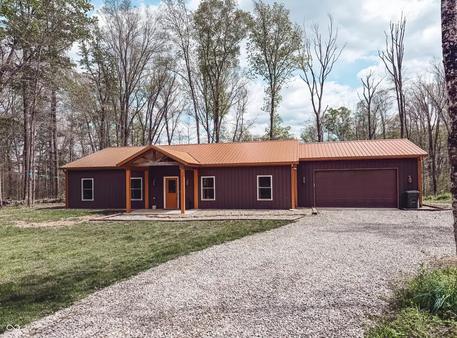 3300 Carmel Ridge Lane, Morgantown, IN 46160 - #2