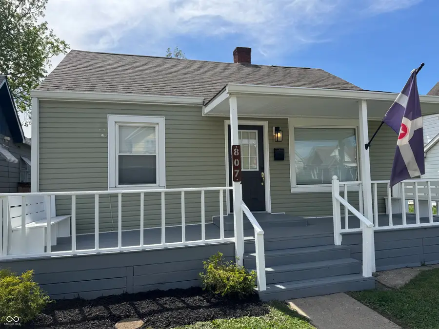807 Lincoln Street, Indianapolis, IN 46203 - #2