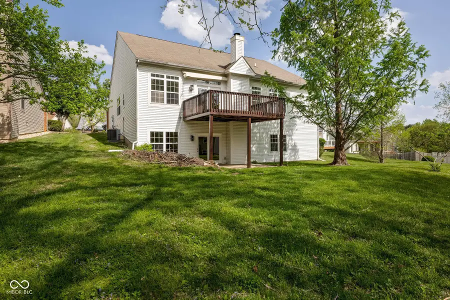 2254 S Olde Mill Drive, Bloomington, IN 47401 - #2