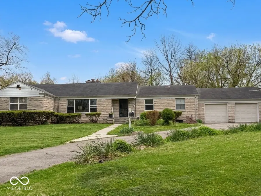 3895 Forest Manor Avenue, Indianapolis, IN 46226 - #2