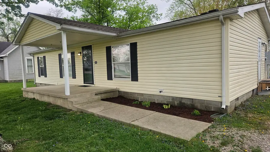 315 1st Street, Shirley, IN 47384 - #3