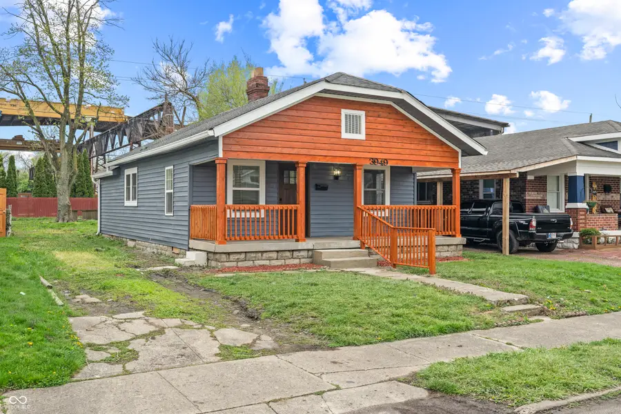 3949 Hoyt Avenue, Indianapolis, IN 46203 - #3