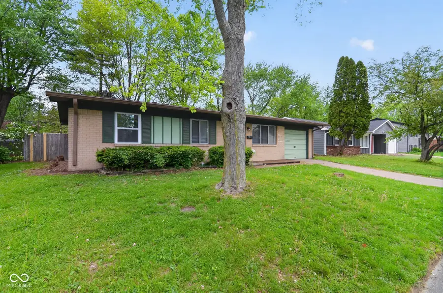 3914 Richelieu Road, Indianapolis, IN 46226 - #3
