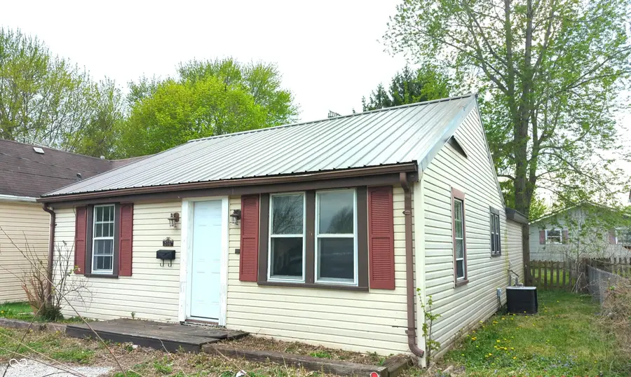 814 N West Street, Alexandria, IN 46001 - #3