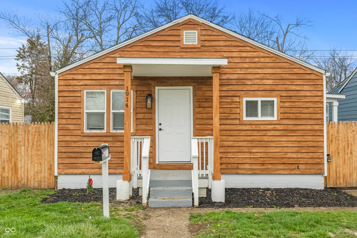 1914 N Euclid Avenue, Indianapolis, IN 46218 - #1