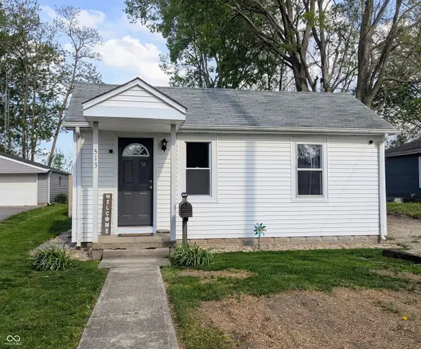 513 S Illinois Street, Greencastle, IN 46135