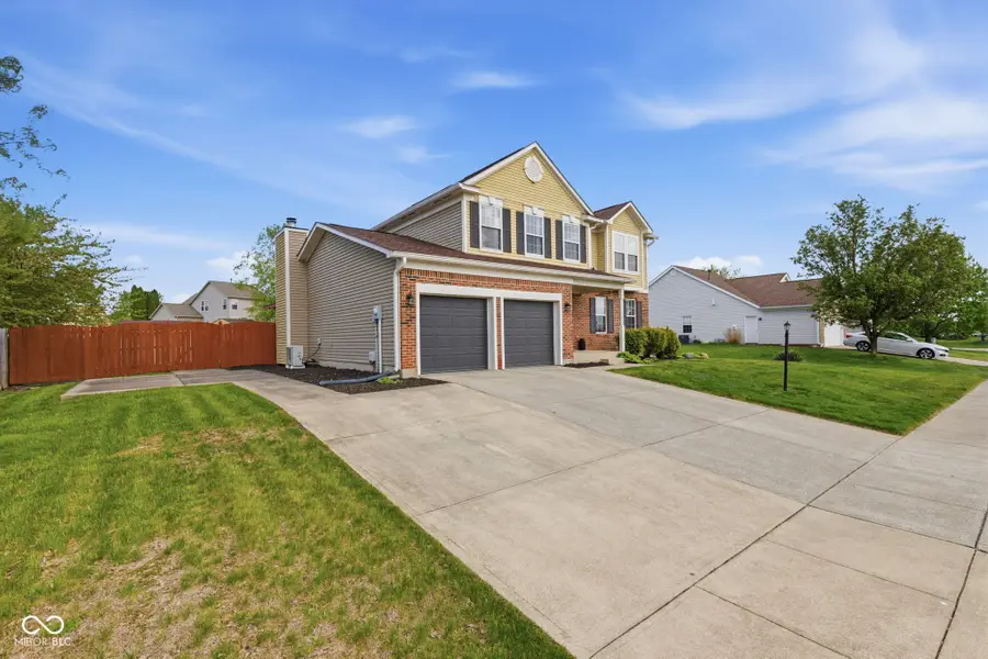 721 Creston Point Circle, Indianapolis, IN 46239 - #2