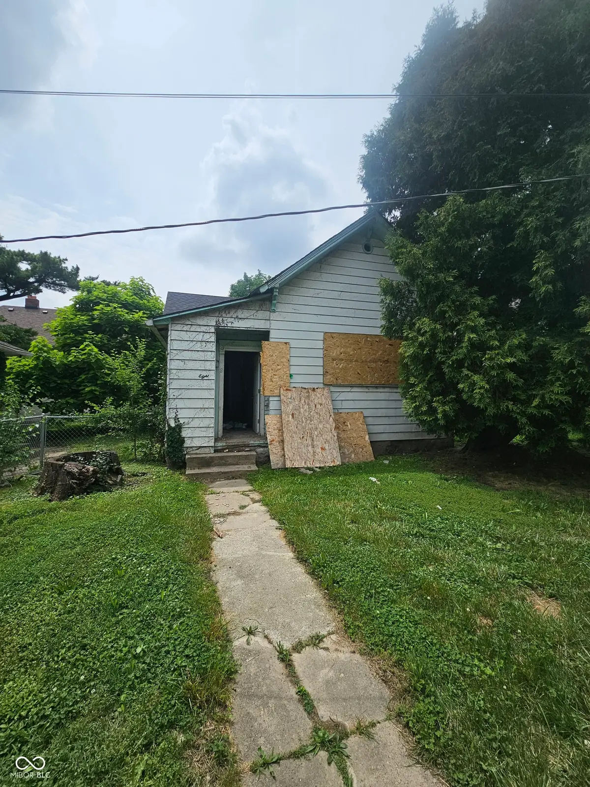 8 N Dequincy Street, Indianapolis, IN 46201 - #1