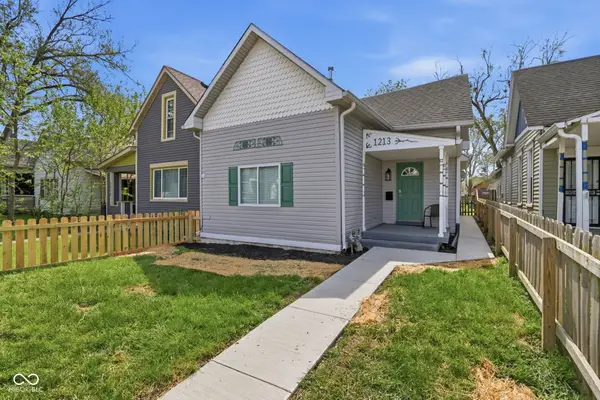 1213 Fletcher Avenue, Indianapolis, IN 46203