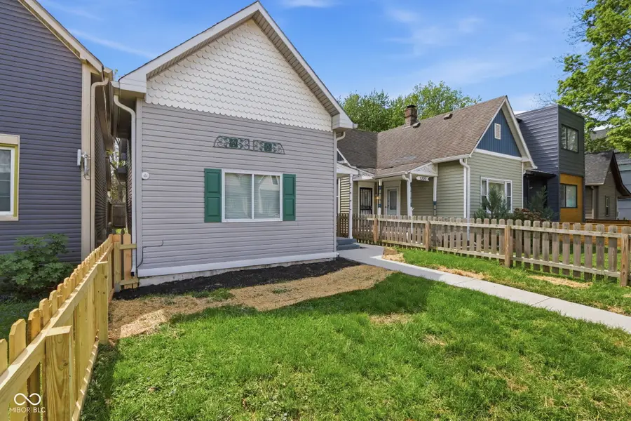 1213 Fletcher Avenue, Indianapolis, IN 46203 - #3