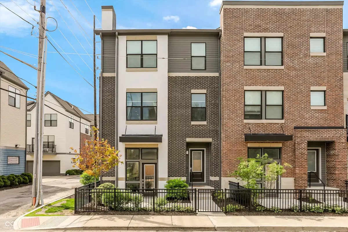 411 E 19th Street, Indianapolis, IN 46202 - #1